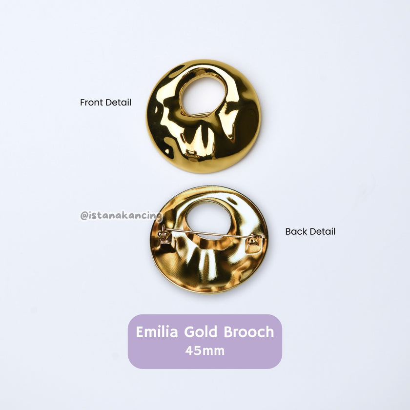 Emilia Brooch