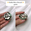 Emilia Brooch