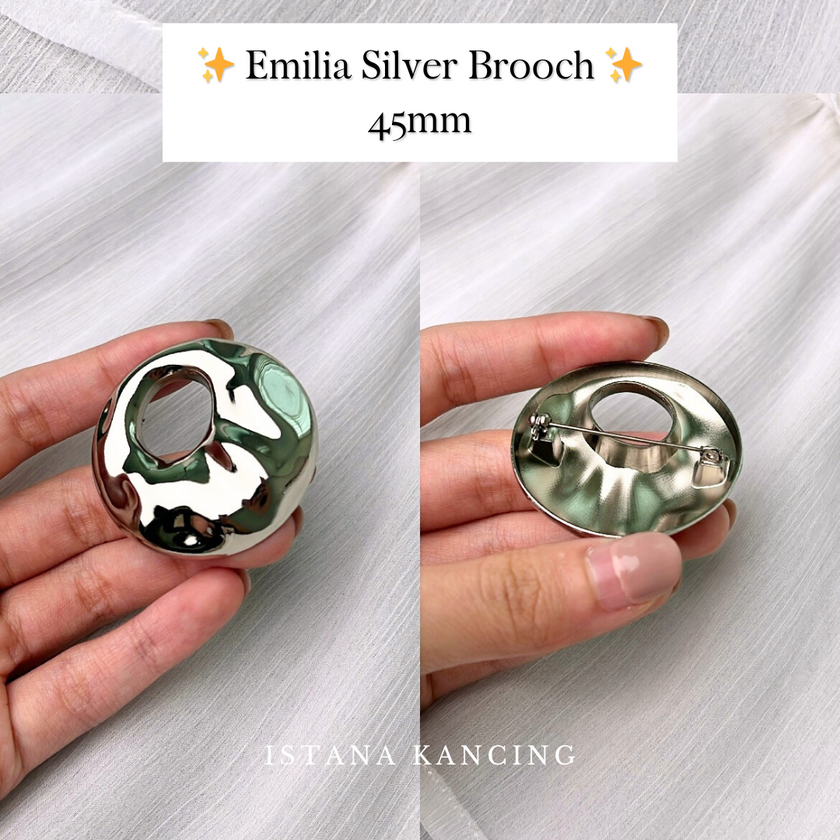 Emilia Brooch