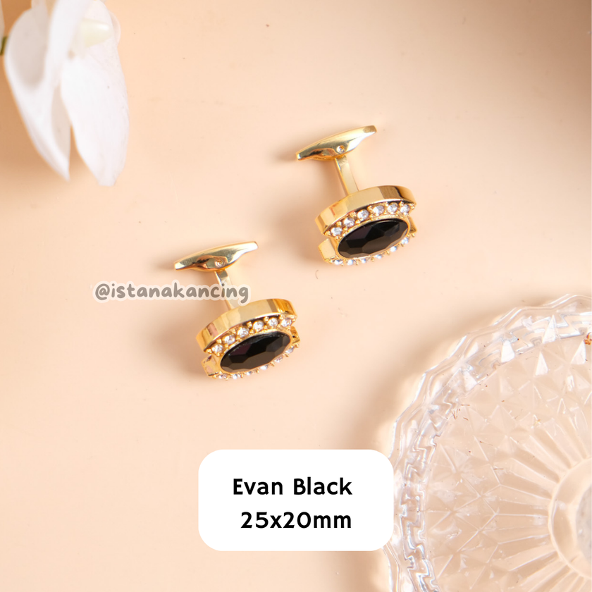 Evan Cufflink