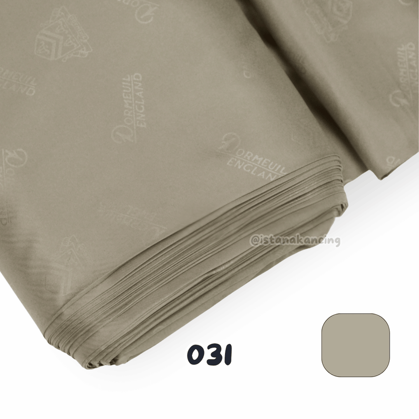 Dormeuil EXCLUSIVE Lining