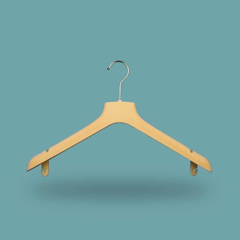 Hanger Baju Velvet