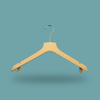 Hanger Baju Velvet