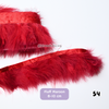 Turkey Fluff  Feathers 9cm