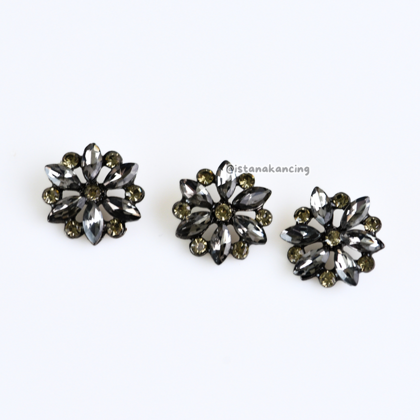 Freesia Rhinestone