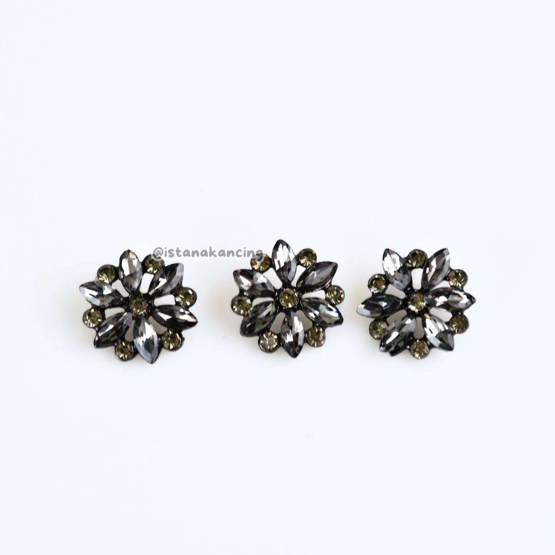 Freesia Rhinestone