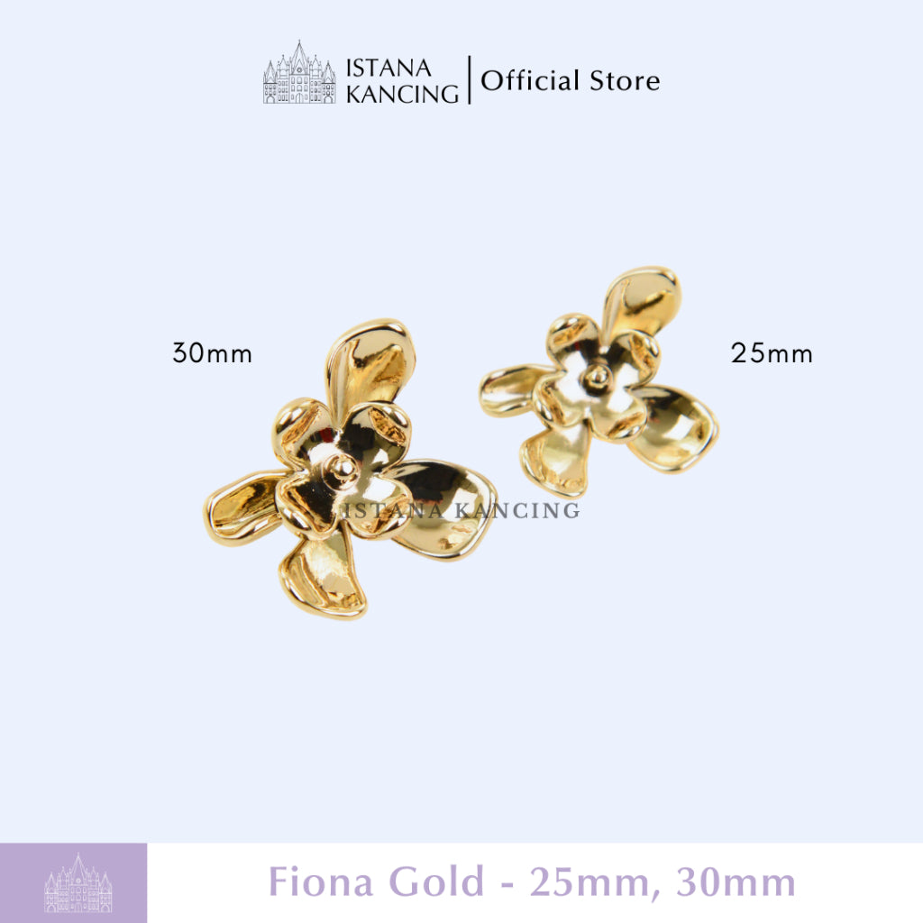 Fiona Button