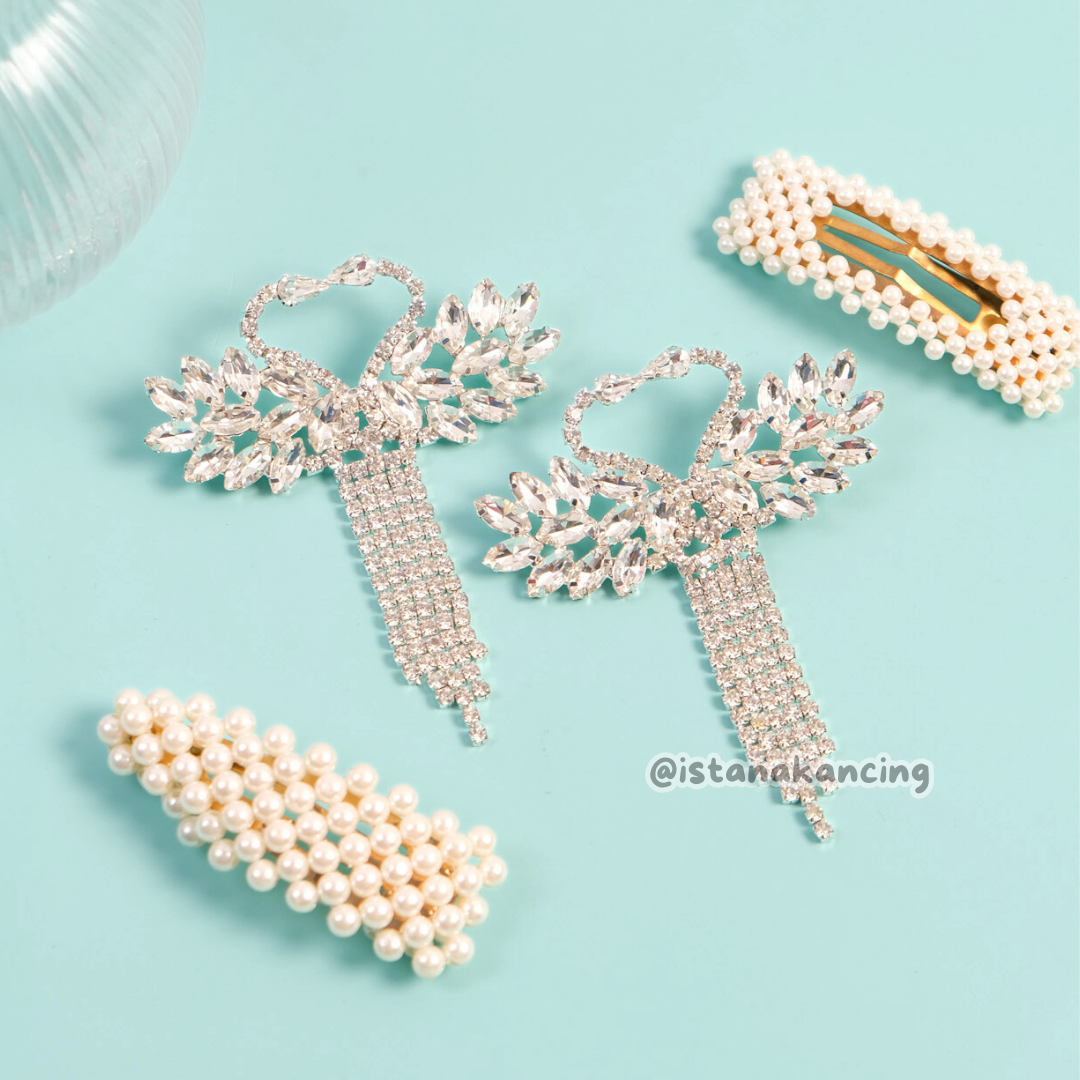 Grace Pin Brooch