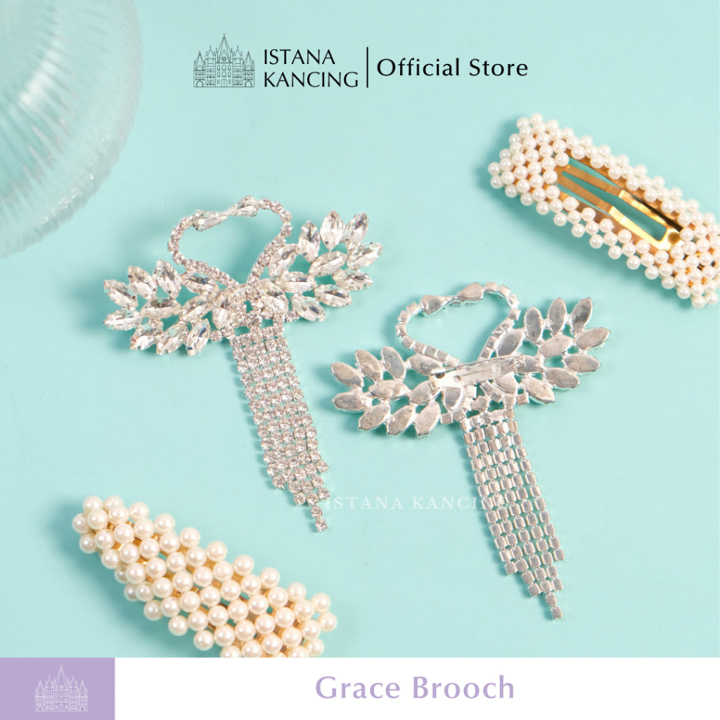 Grace Pin Brooch
