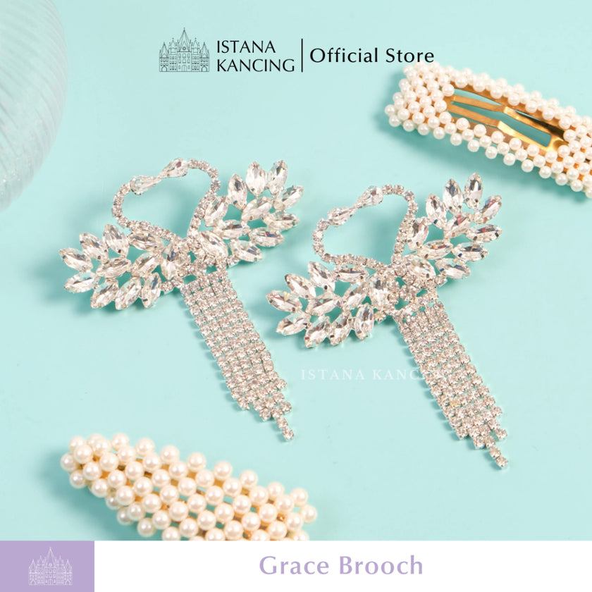 Grace Pin Brooch