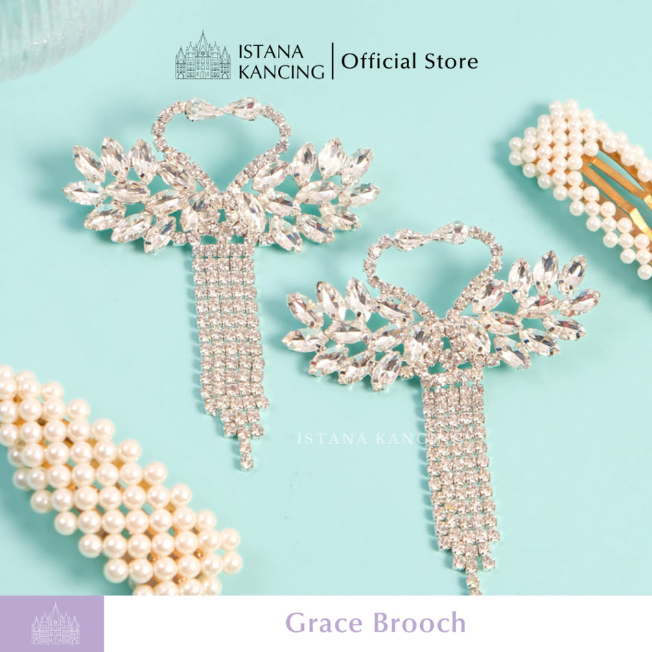 Grace Pin Brooch