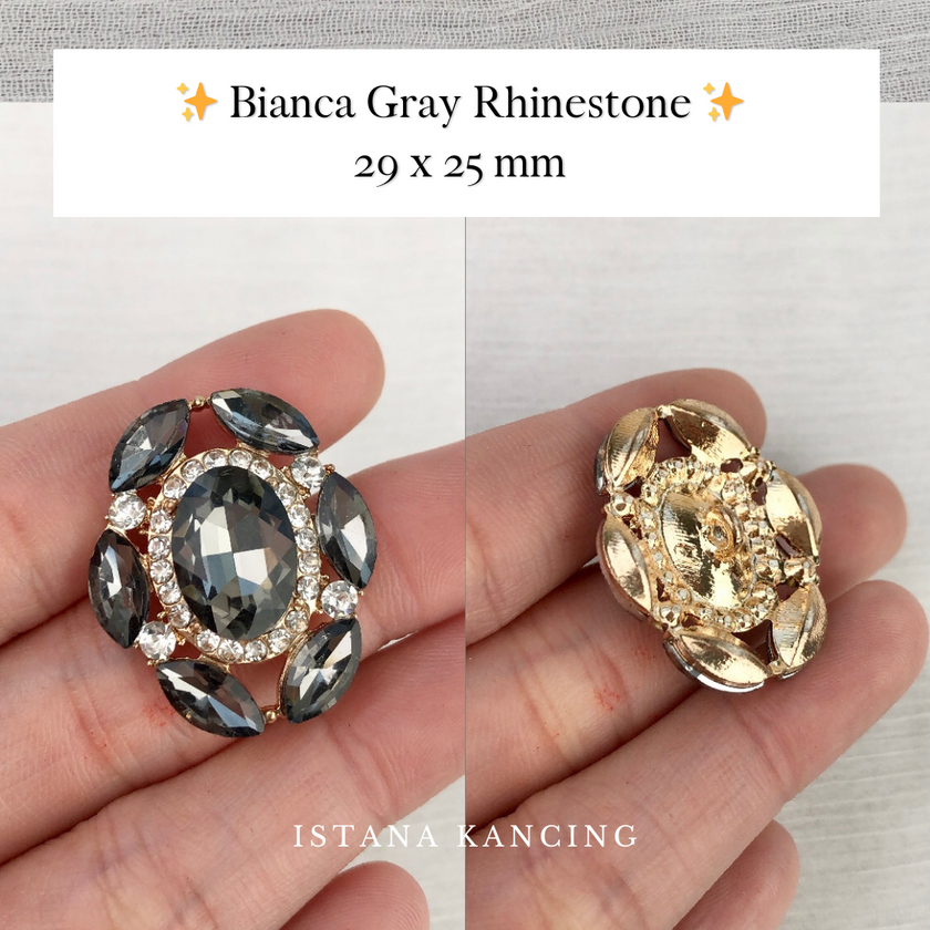 Bianca Rhinestone