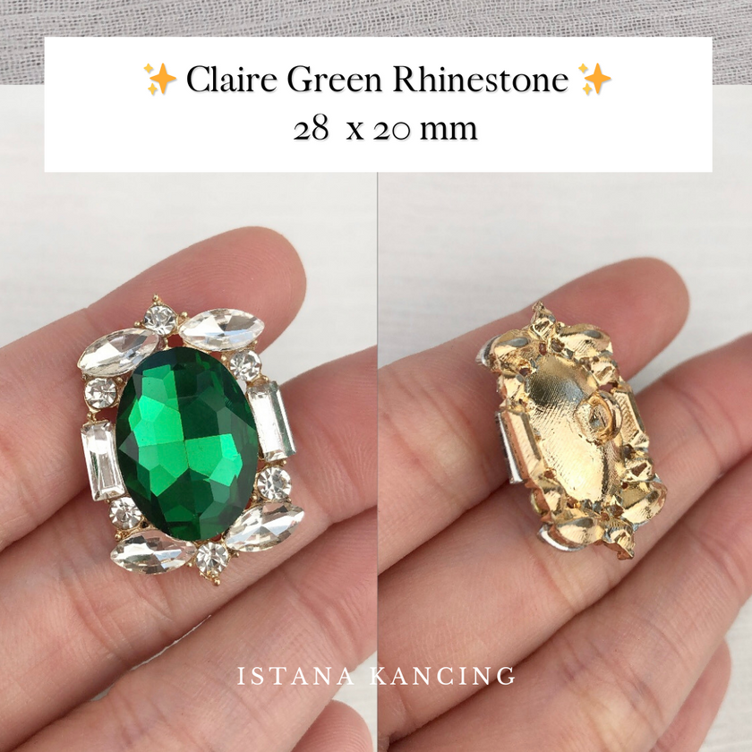 Claire Rhinestone