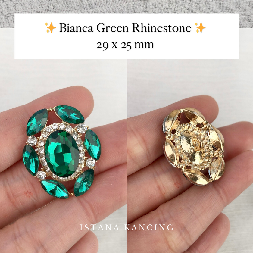Bianca Rhinestone