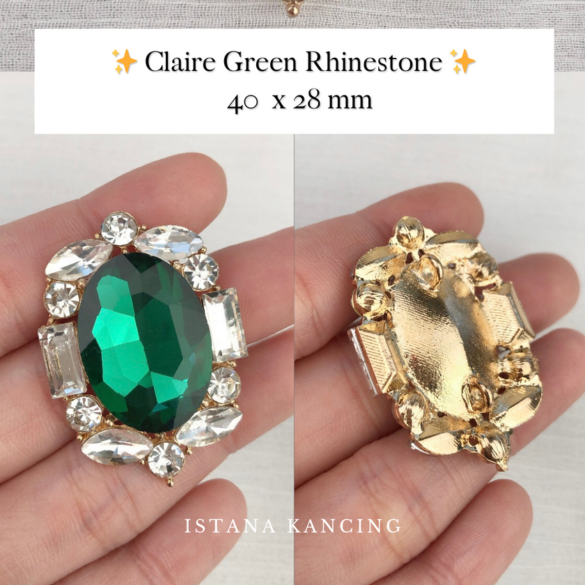 Claire Rhinestone