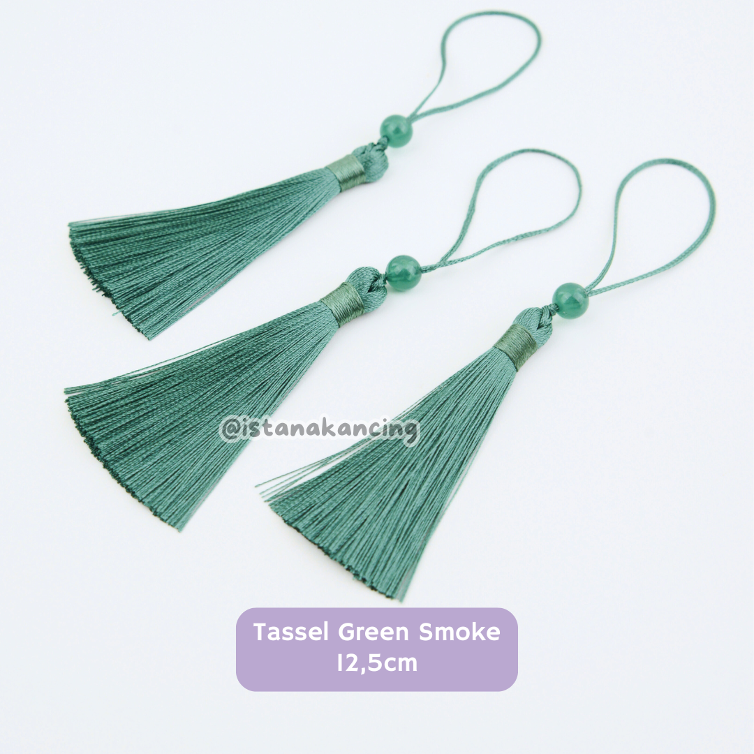Tassel Rumbai Pendek