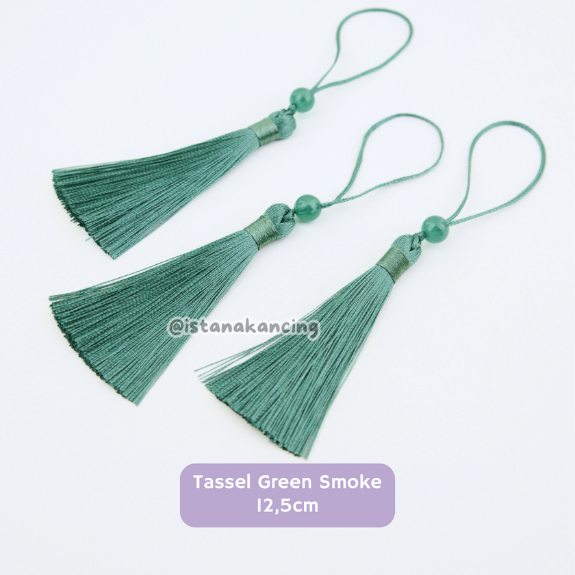 Tassel Rumbai Pendek