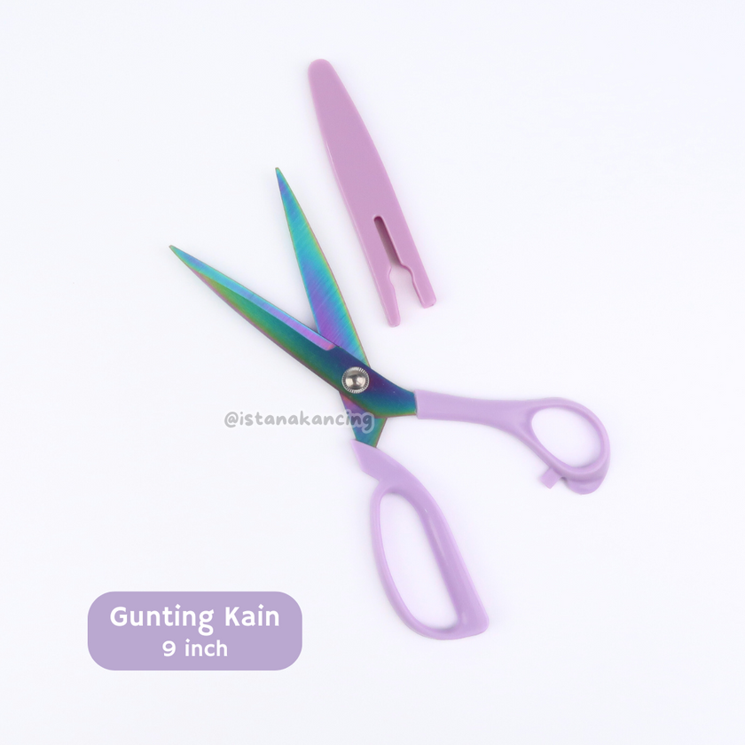 Gunting Kain De Xian