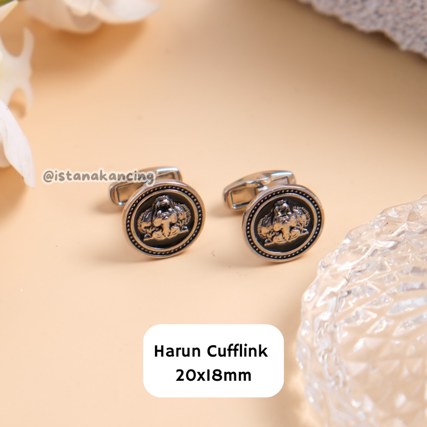 Kancing Manset Harun