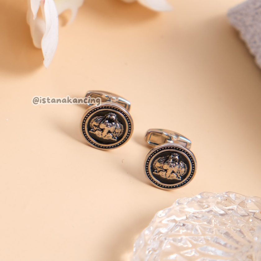 Kancing Manset Harun