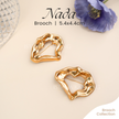 Brooch Nada