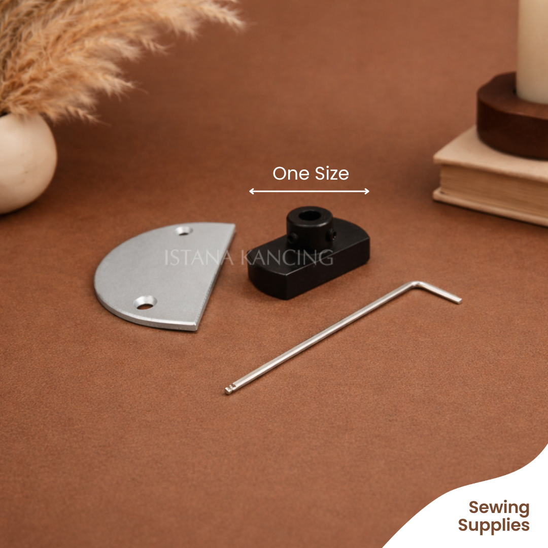 Sepatu Jahit Pemukul Payet untuk Mesin Jahit Industrial/High Speed | Istana Kancing