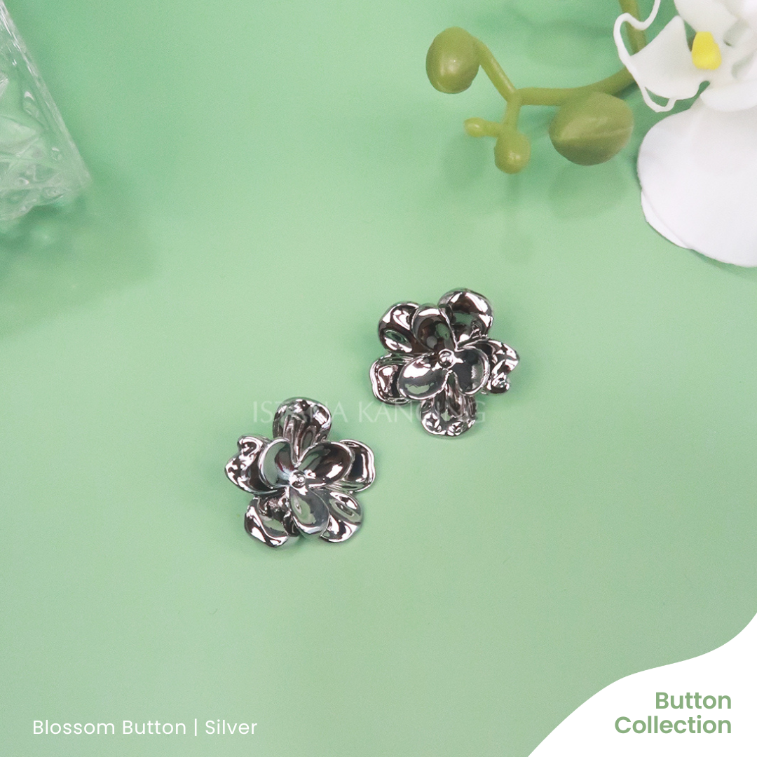 Blossom Button