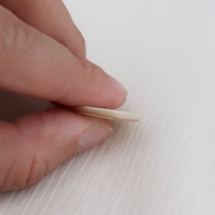 Kancing Kerang Shell Button