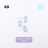 Navette Pastel Crystal Claw Setting 7x15mm