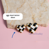 Iggy Heart Button 18mm & 25mm