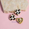 Iggy Heart Button 18mm & 25mm