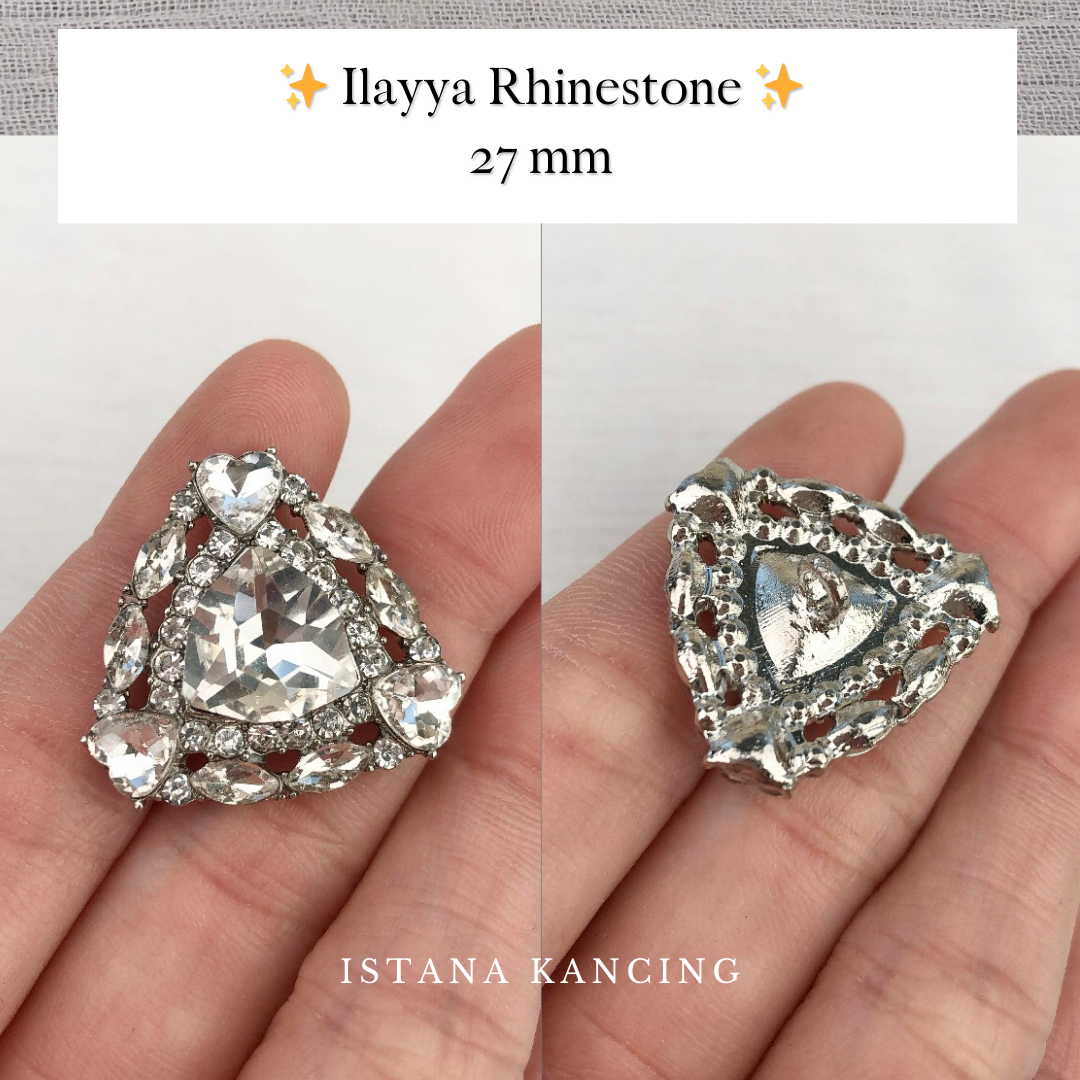 Ilayya Rhinestone