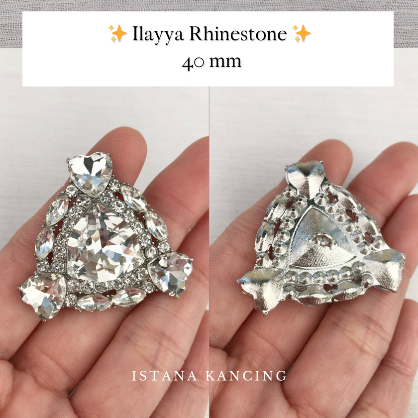 Ilayya Rhinestone