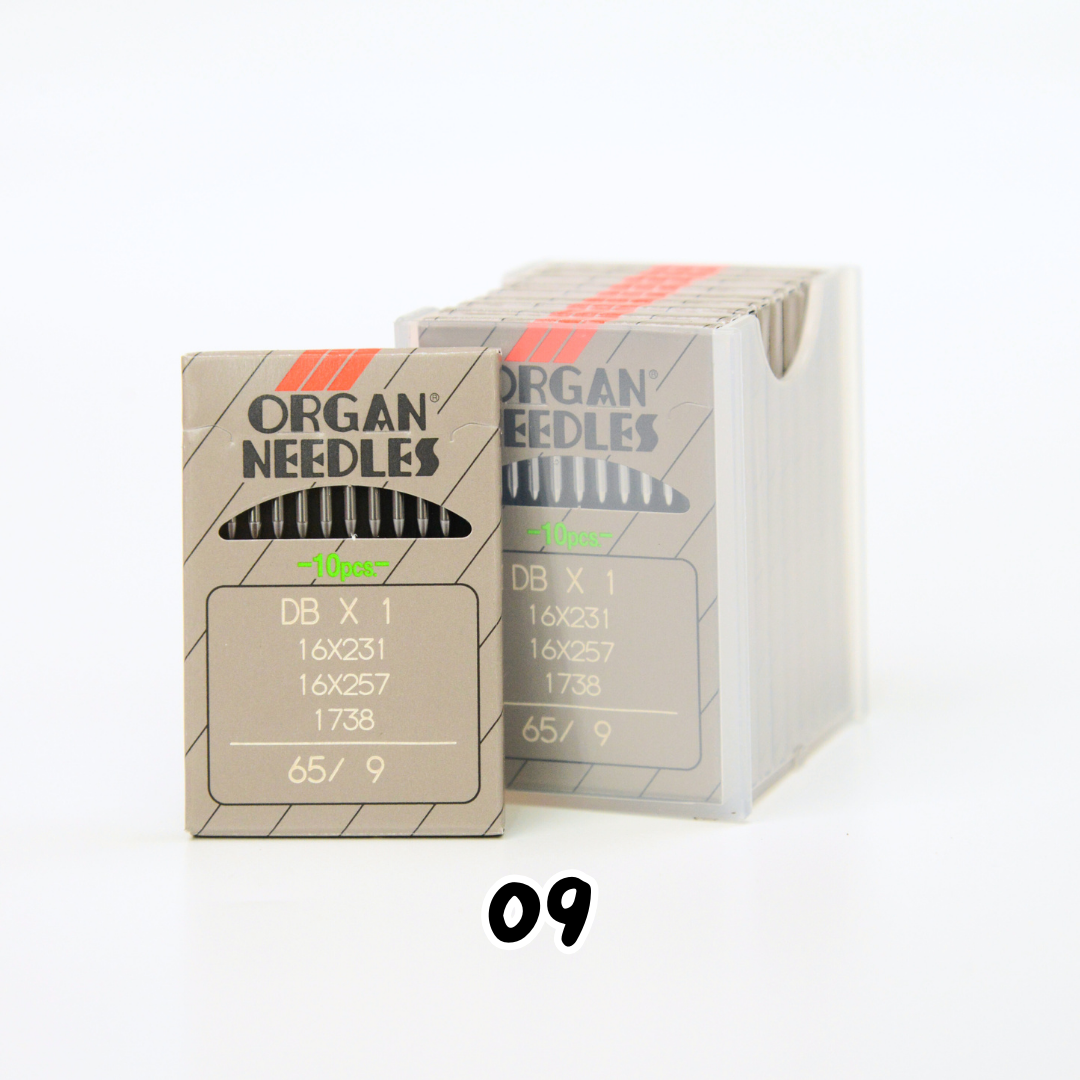 Organ DBx1 Needle