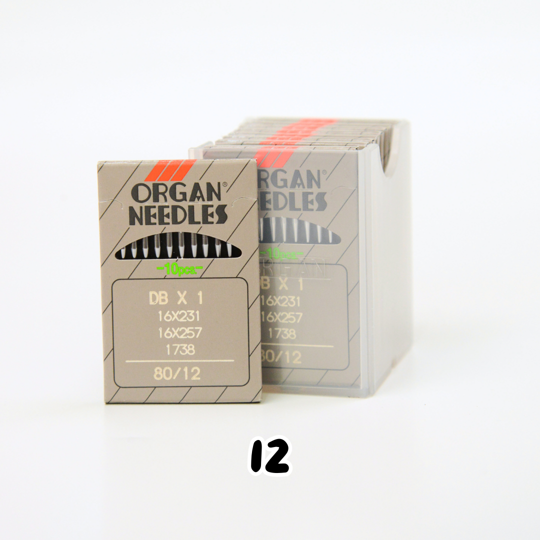 Organ DBx1 Needle