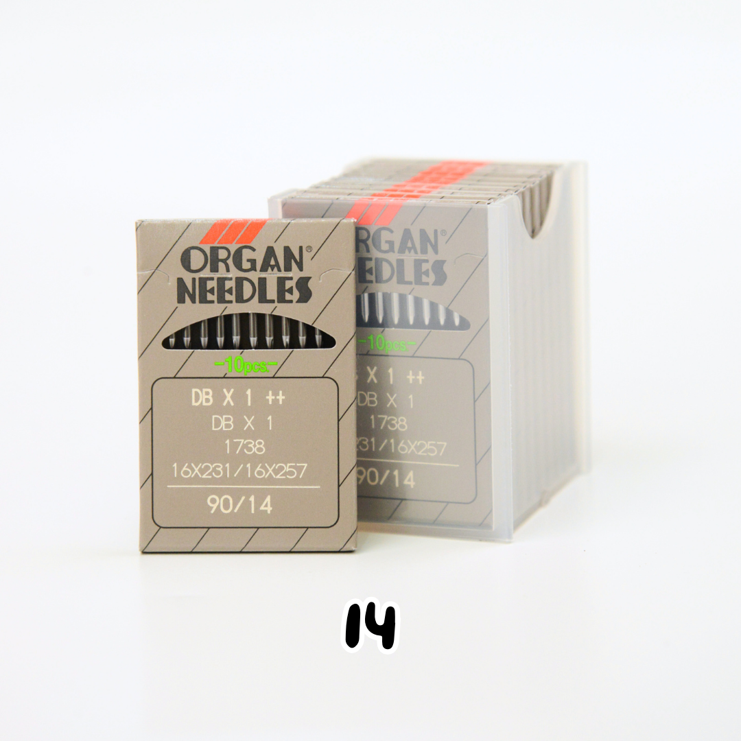 Organ DBx1 Needle