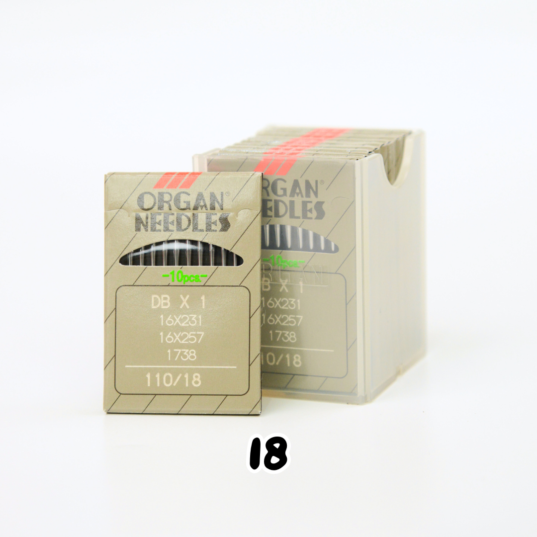 Organ DBx1 Needle