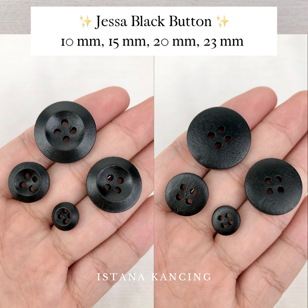 Jessa Button 4 Lubang
