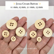 Jessa Button 4 Lubang