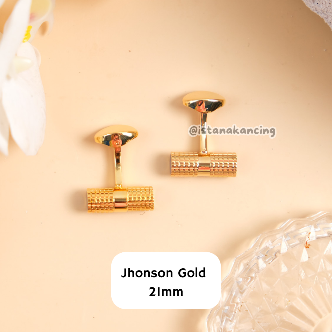 Jhonson Cufflink