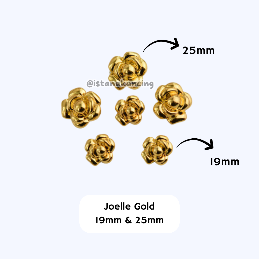 Joelle Button