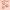 Juliette Pink Marble Button