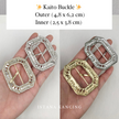 Kaito Belt Buckle