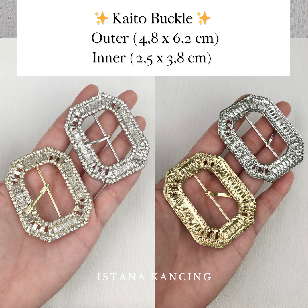 Kaito Belt Buckle