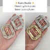 Kaito Belt Buckle