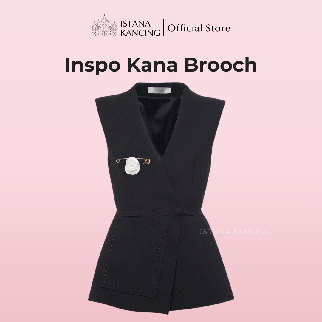 Kana Brooch