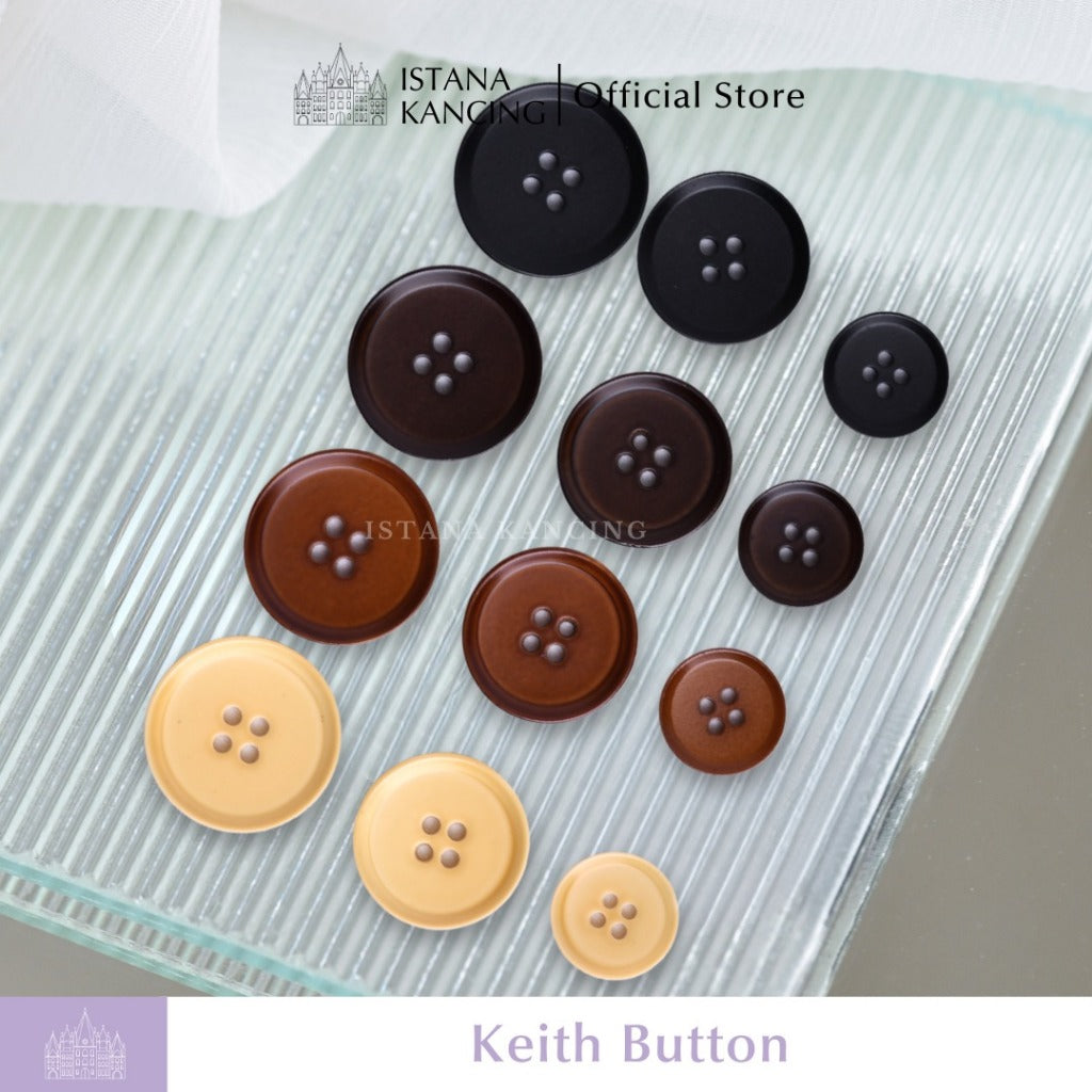 Keith Button 4 Holes