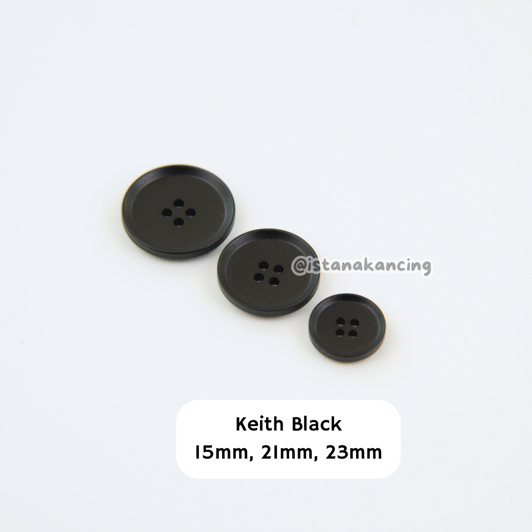 Keith Button 4 Lubang