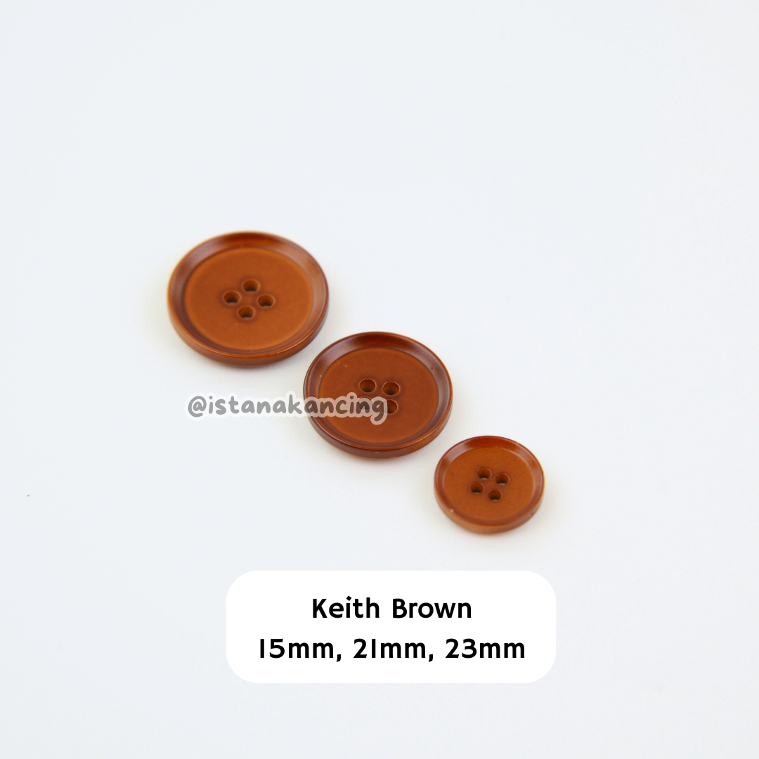 Keith Button 4 Lubang