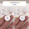 Kancing Kerang Shell Button